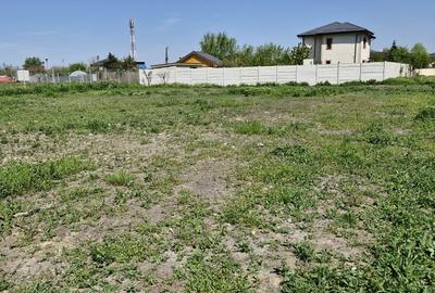 Teren de vânzare Bragadiru | 654 mp intravilan I Ideal pentru rezidențial - 6