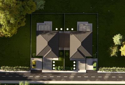 ​Vila individuala moderna constructie noua caramida regim P+1E finisaje premium - 4