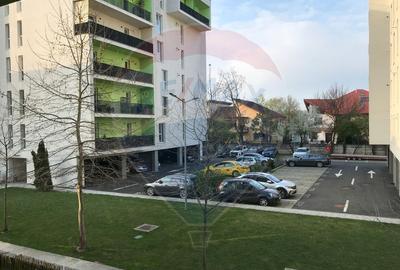Garsoniera de inchiriat , loc de parcare Drumul Taberei Quadra trees - 17
