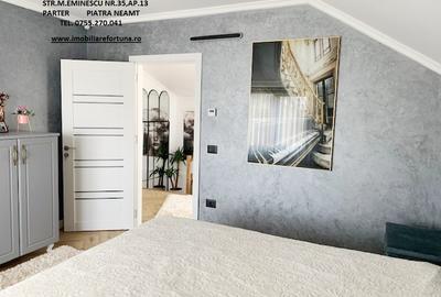 Casa individuala premium,complet mobilata,utilata,zona Pietricica- Piatra Neamt - 14