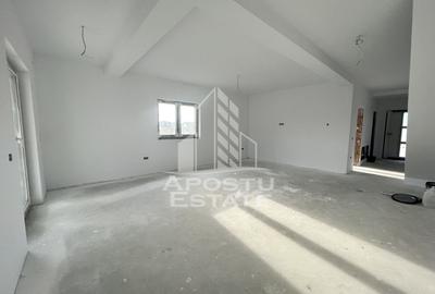 Duplex cu 4 camere în Moșnița Nouă