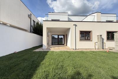 Duplex elegant, 5 camere, 140 mp utili, 345 mp teren - Dumbravita - 1