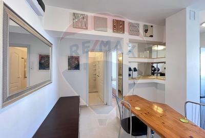Apartament 2 camere - de inchiriat langa Marriott - centrala proprie - 17