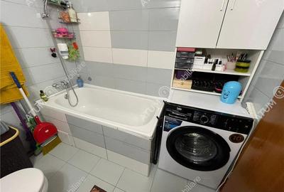 Apartament cu 2 camere loc parcare subteran in zona Turnisor Sibiu - 10