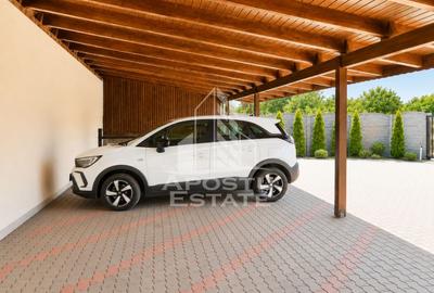De vanzare casa individuala premium cu piscina zona Aradului Timisoara - 4