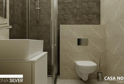 Apartament 3 camere în clădire cu 3 etaje - 5