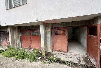 Apartament strada Transilvaniei Garaj sub bloc si boxa - 10