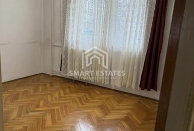 Apartament cu 3 camere decomandat în Moșilor