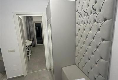 Apartament nou, Podu ros, 1 camera decomandat, 41mp, mobilat si utilat, loc de p - 2