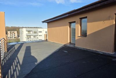Cel mai bun pret!! Penthouse view spectaculos zona verde in Pipera - 3