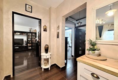 Apartament cu îmbunătățiri și confort sporit, in zona 13 Septembrie - 5