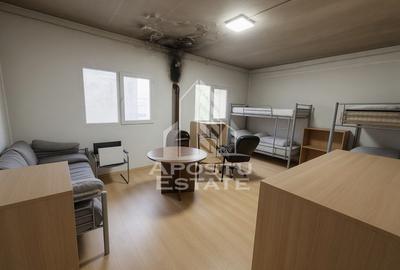 PLATFORMĂ INDUSTRIALĂ 3HA SILOZURI 50M ACCES CFR SÂNNICOLAU MARE - 17