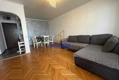 Apartament 3 camere de închiriat, mobilat, zona Sala Palatului - 2