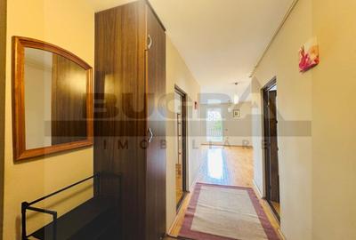 Apartament 3 camere 100 mp, parcare, terasa, zona Fagului - 12