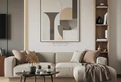 Apartament cu 3 camere decomandat în Berceni