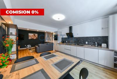 COMISION 0! Apartament 2 camere Semidecomandat, cu gradina, Teilor, Floresti - 3