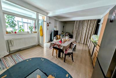 P+M Brancoveanu,aproape de metrou si parc,pretabil spatiu birouri/locuinta,5 cam - 3