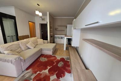 Apartament cu 3 camere semidecomandat în Titan