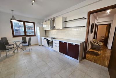 Apartament 3 camere si parcare subterana Herastrau/ Nordului - 10