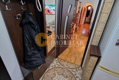3 Camere Semidecomndat- Mobilat si Utilat- zona Zimbru - 10