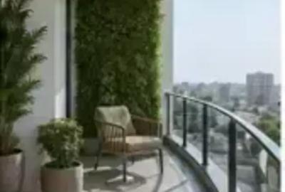 Apartament spectaculos sut 95,57mp,  2 camere cu 2 bai, zona Herăstrău - 7