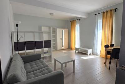 Apartament cu tip studio de vanzare in Mosnita Noua