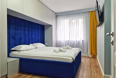 Apartament LUX cu parcare, zona BMW/Metro, la intrare in Floresti - 1
