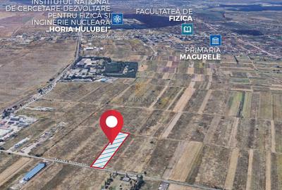 Hală industrială modernă de vânzare – 560 mp construiți | Teren 1.288 - 4