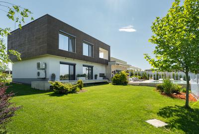 Vila individuală cu piscină și deschidere la lac – Izvorani, zona exclusivistă - 1