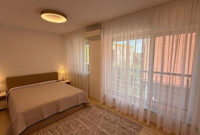 Apartament 3 camere 135mp Bloc Nou zona Aviatorilor lângă Herastrau cu parcare - 11