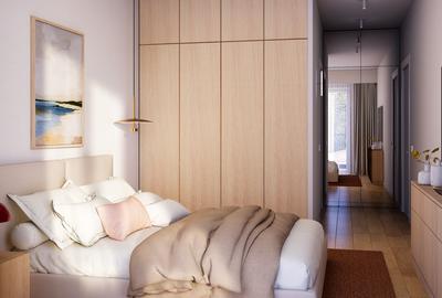 Solid Residence Baba Novac--4 camere la cheie Smart Home,incalzire in pardoseala - 15