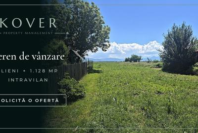Teren Intravilan de vanzare - 1