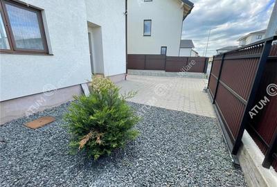 Casa cu 4 camere decomandate si curte libera 180 mp in Selimbar - 16