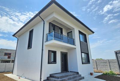 Vila/Casa individuala 4 camere/Com.Berceni - 4