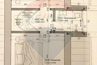 Vanzare Casa A-Frame 3 camere I Constructie 2025 - 17