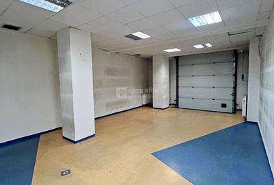 Semicentral - Podu Ros, spatiu comercial Parter + Etaj, amenajat - 5