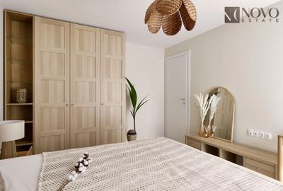 2 camere | Stefan cel Mare | Bloc nou | Centrala | Balcon - 4