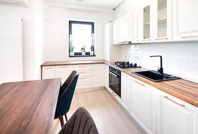 Apartament 3 camere langa Metrou Costin Georgian - 2