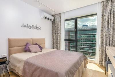 Apartament 2 camere Lux in Complexul Nusco City langa metrou Aurel Vlaicu - 4