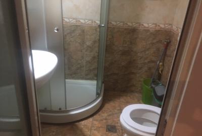 2C/ GARSONIERA DUBLA MODERNA 1/7 stradal Magheru VEDERE SPATE: CURTEA BLOCULUI - 8