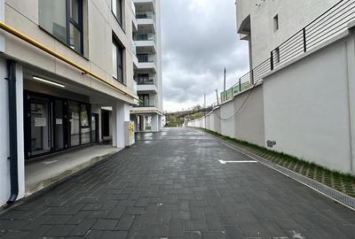 Spatiu comercial Iasi, Pacurari, de la 70mp la 523mp, Alpha Bank - 10