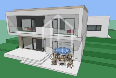 Casa individuala - 203 mp utili si teren de 500 mp - Selimbar - 7