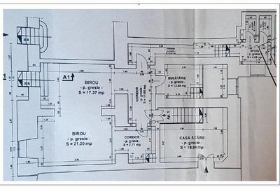 Spațiu comercial De închiriat, Bulevardul Revoluție, Ultracentral Arad - 8