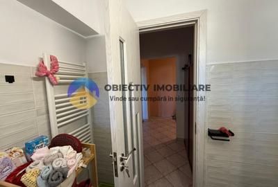 Garsoniera spatioasa de vanzare – 67,76 mp – Zona 1 Mai - 8