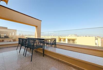 Penthouse 3 Rooms fully renovated  Nordului-Herastrau  Open View - 8