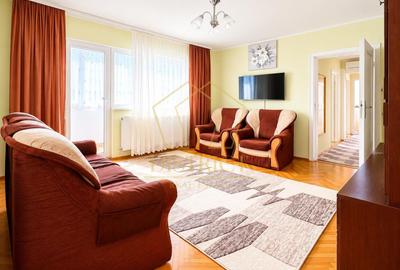Apartament cu 3 camere decomandat I Girocului - 1