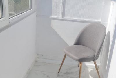 Apartament 2 camere, semidecomandat, 50 mp, balcon, metrou, Titan - 9