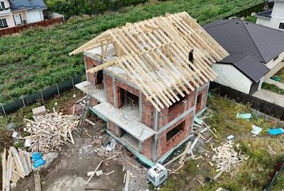 Casa/Vilă la Roșu, Sat Breazu, Comuna Rediu, Iași - 5