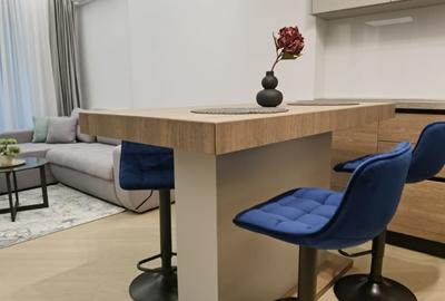 New Apartament 3 cam Aviatiei- Pipera loc de parcare in subteran - 9