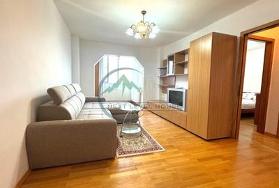 Apartament cu 2 camere semidecomandat, mobilat în Răcădău